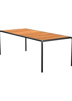 HOUE AVANTI Dining Table Thermo Ash/Black Fashion