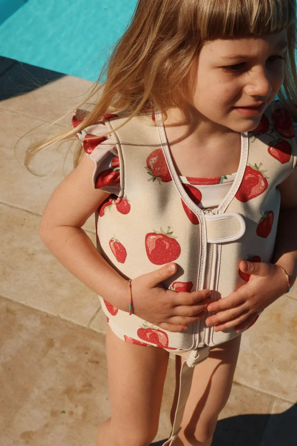 Kinder Konges Sløjd Avery Swim Vest