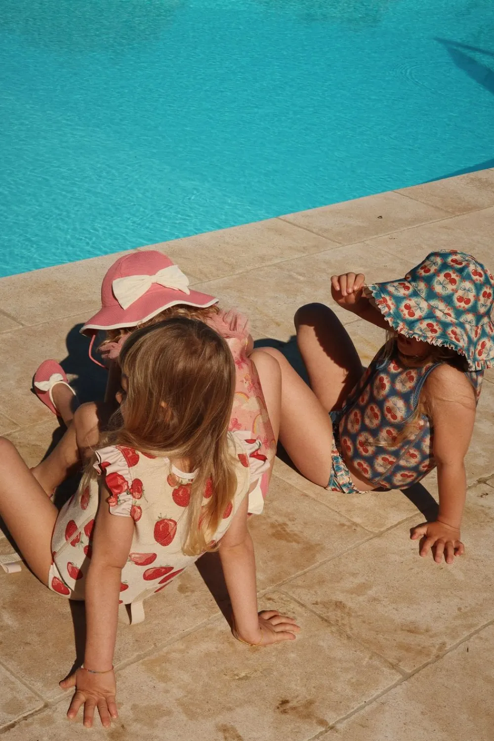 Kinder Konges Sløjd Avery Swim Vest