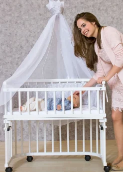 Babybay - Guardrail Original - Natural Untreated Fashion