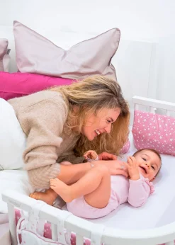 Babybay - Mattress Maxi KlimaWave Clearance