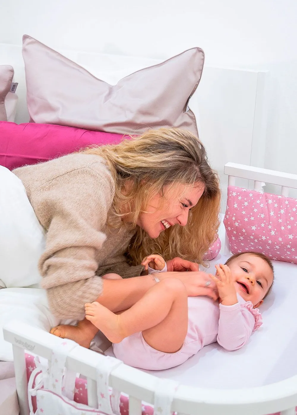 Babybay - Mattress Original Classic Cotton Soft Clearance