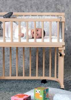 Babybay - Original Co-Sleeper Natural Untreated Online