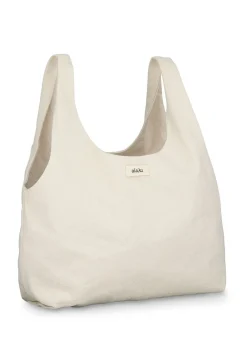 Aiayu Bag Canvas Pure Ecru New