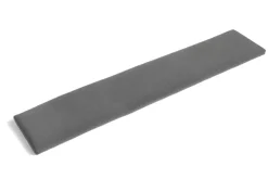 HAY Balcony bench cushion Black pepper W163.5 Sale