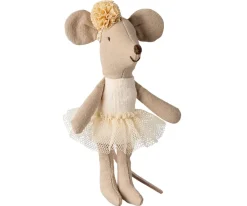 Kinder Maileg Ballerina mouse, Little sister