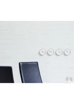 Arne Jacobsen Bankers Vejrstationer