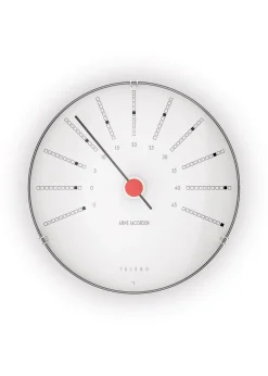 Arne Jacobsen Bankers Vejrstationer Thermometer Fashion