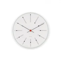 Arne Jacobsen Bankers Watches Wall Clock Ø21 Hot