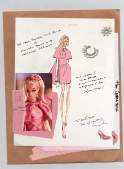 New Mags Barbie - The World Tour