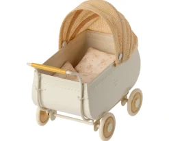 Kinder Maileg Barnevogn - Mikro