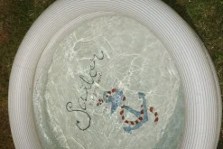 Konges Sløjd Basic 2 Ring Pool Small ROCK MY BOAT New