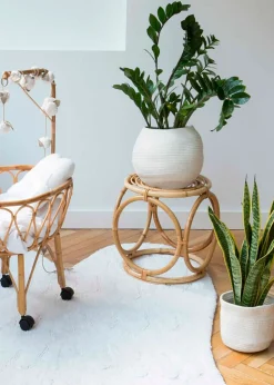 Lorena Canals Basket Bola Ivory Sale