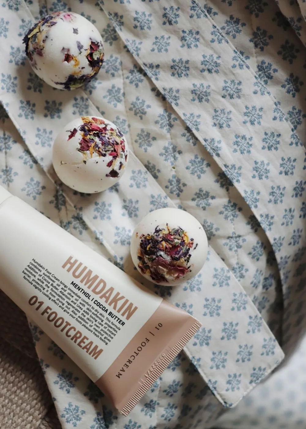 Humdakin Bath Cleaner Box Blackcurrant Fashion