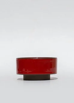 Adama Studio Bau Bowl - Small Red Best