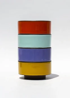 Adama Studio Bau Bowl - Small Lavender Sale