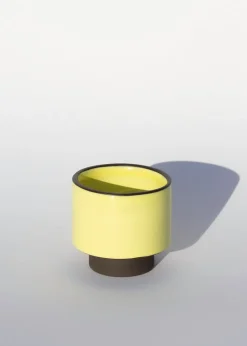 Adama Studio Bau Cup - Medium Banana - Stock sale Online