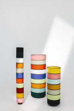 Adama Studio Bau Cup - Medium Banana - Stock sale Online