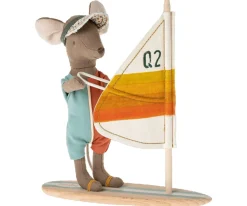 Kinder Maileg Beach mice - Surfer big brother
