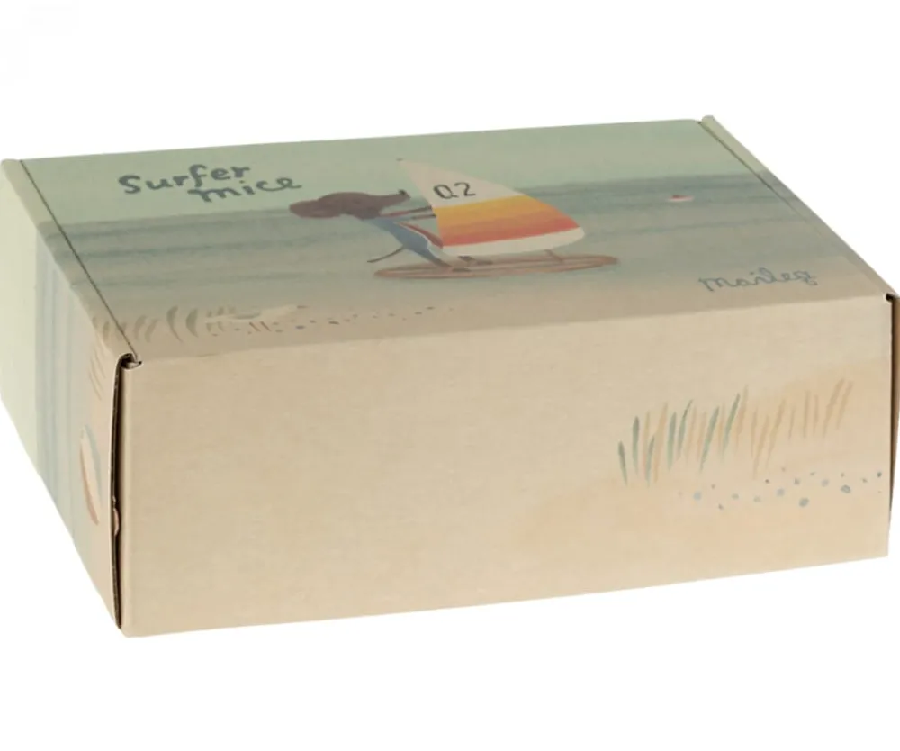 Kinder Maileg Beach mice - Surfer big brother