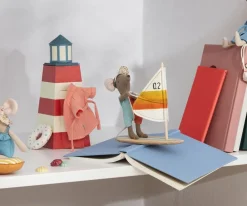 Kinder Maileg Beach mice - Surfer big brother