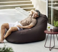Cane-line Beanbag Chair Dark Grey Best