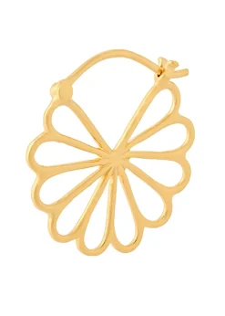 Pernille Corydon Bellis Earring Gold Hot