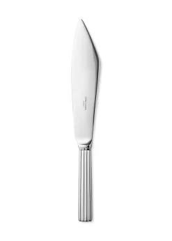 Georg Jensen Bernadotte Cake Knife Stainless Steel Mirror Clearance