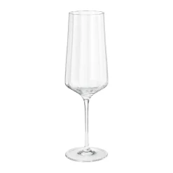 Georg Jensen Bernadotte Champagne Flute Glass