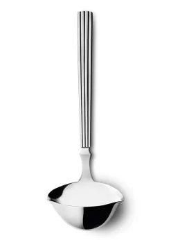 Georg Jensen Bernadotte Sauce Ladle Stainless Steel Mirror Online
