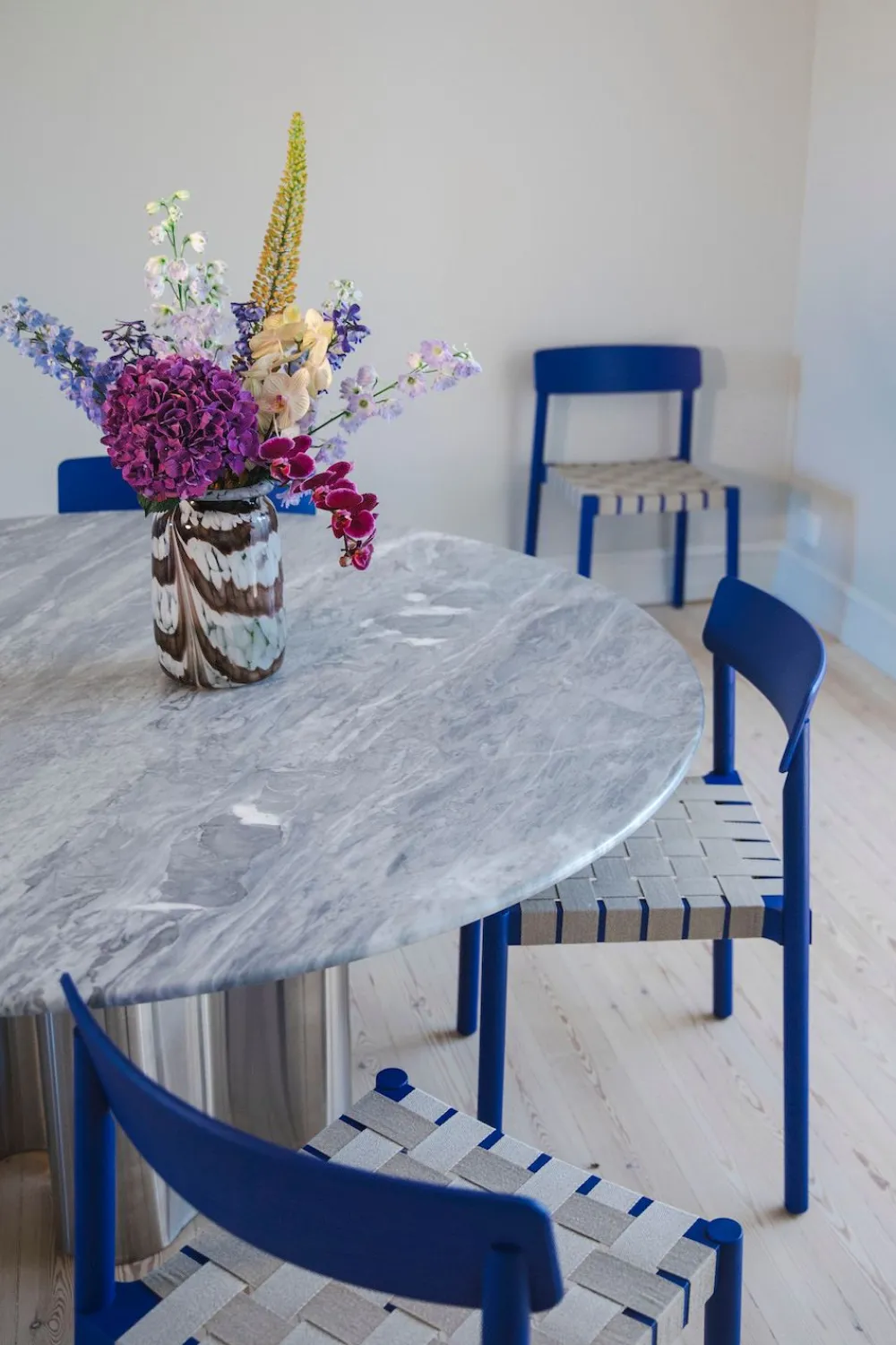 &tradition Betty Chair TK1 Special Edition / ByFlou x