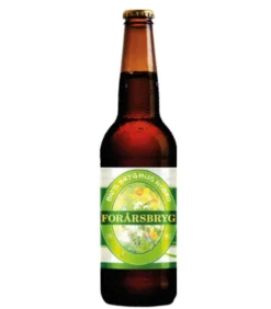Bies Bryghus Beer Forårsbryg, 7% New