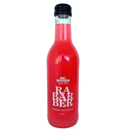 Bies Bryghus Bies Soft Drink Rhubarb Best
