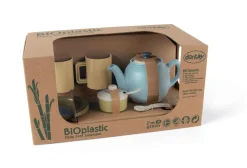 Dantoy BIO Tea Set Dust Blue, Dust Brown, Dust Green, Light Gray, Warm Gray, Military Green, Petroleum Blue Sale