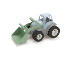 Dantoy BIO Tractor Black, Gray, Green, Pastel Blue, White Online