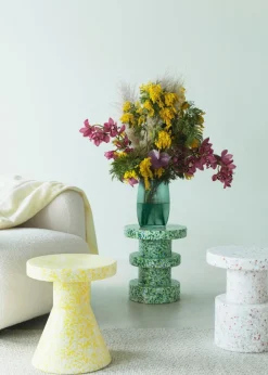 Normann Copenhagen Bit stool stack