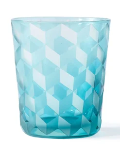 Polspotten Block Tumblers Light Blue Hot