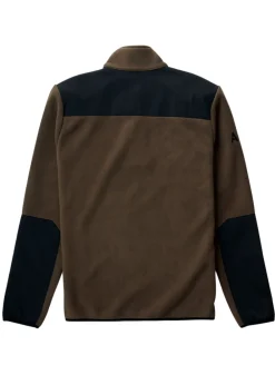 HALO Blocked Zip Fleece