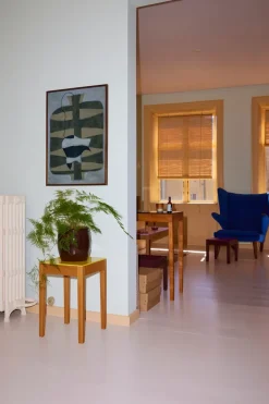 Paper Collective Blue Lilly Best