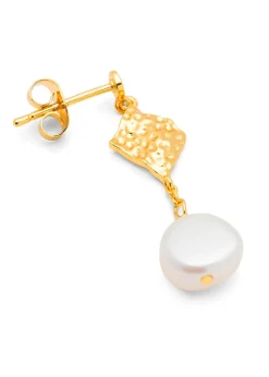 LULU Copenhagen Boheme Pearl Goldplated Hot