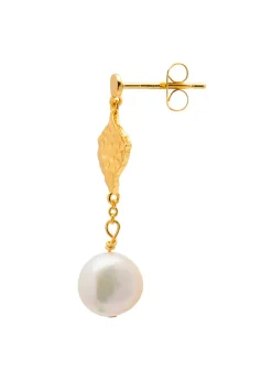LULU Copenhagen Boheme Pearl Goldplated Hot