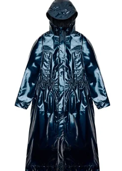 Rains Bold Longest Jacket W3 Spill Outlet