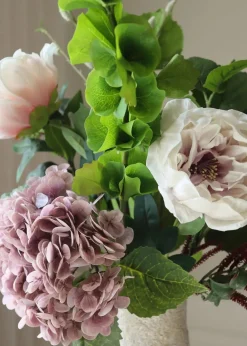 Botané Bouquet Grape Compote / Green and Purple Fashion