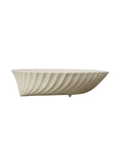Byon Bowl Frances L Beige Best