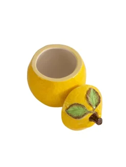 Byon Bowl Lemon Jam Yellow Hot