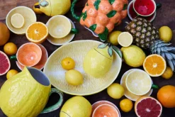 Byon Bowl Lemon Jam Yellow Hot