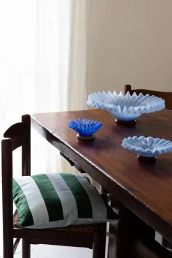 Byon Bowl Lori S Blue/Beige Best