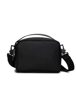 Rains Box Bag W3 Black Fashion