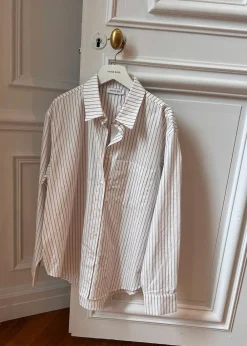 Anine Bing Braxton Shirt