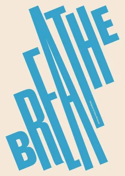 Paper Collective Breathe blue / beige New